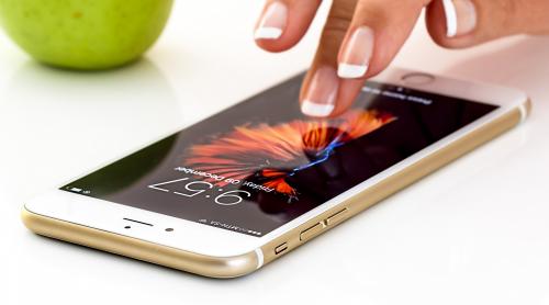 Smartphone: Urmele degetelor vă trădează stilul de viaţă!