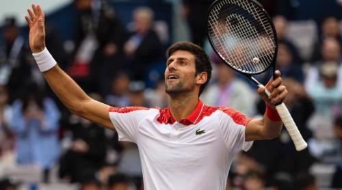 Novak Djokovic, omul:”Înainte de a fi sportiv sunt creştin ortodox”