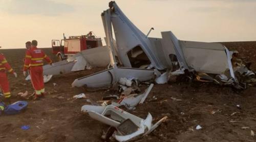 Avion prăbușit la Tuzla