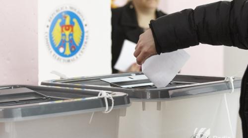 Socialiștii lui Dodon au obținut 31,35% dintre voturi la alegerile din Republica Moldova (rezultate parțiale)