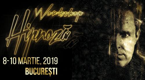 Eveniment unic de hipnoză, în România