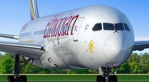 Un avion Boeing 737 al companiei Ethiopian Airlines s-a prăbuşit cu 157 de persoane la bord