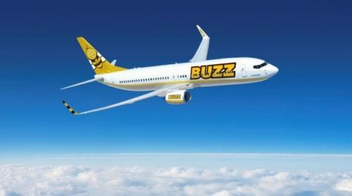 Ryanair lansează compania aeriană Buzz în Polonia  