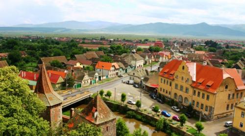 Fabuloasa Românie. Mărginimea Sibiului. De la Cristian la Sibiel, prin Gura Râului