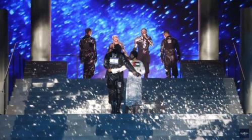 Madonna şi reprezentanţii Islandei au încălcat regulile Eurovision, la Tel Aviv