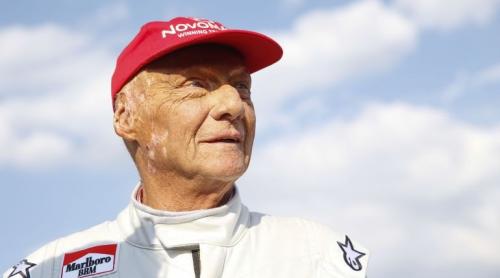 A murit Niki Lauda, o legendă a lumii sportului