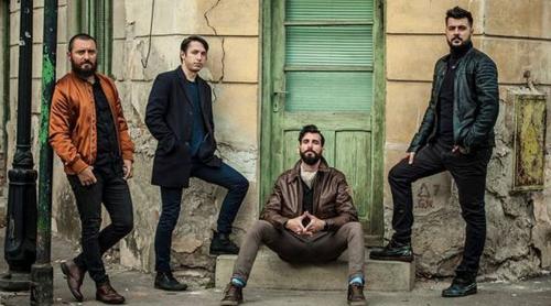 Toulouse Lautrec lansează noul album în Club Control 