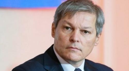Dacian Cioloș, în dialog cu Ion Cristoiu: Alianța 2020 va sprijini un nou guvern, dar nu va face parte din el