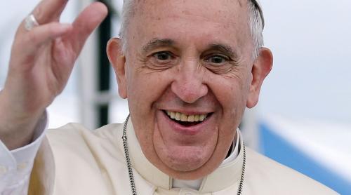 Mesajul Papei Francisc către români: ”Vin între voi ca să mergem împreună”