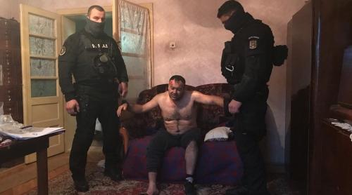 Ucigaşul poliţistului din Timiş a fost prins