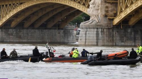 Tragedie pe Dunăre: 11 cadavre recuperate, 17 persoane sunt încă date dispărute
