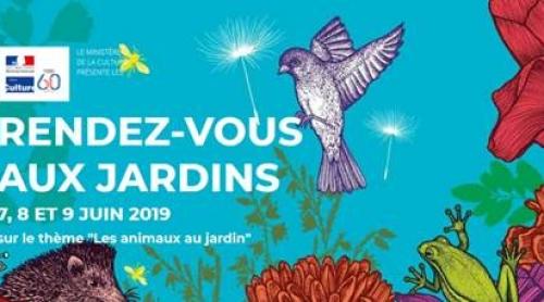 Ambasada Franței își deschide grădinile publicului larg, în cadrul evenimentului "Rendez-vous au jardin"