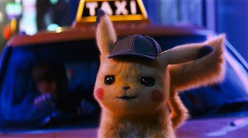 ,,Pokemon Detectiv Pikachu” din acest weekend, în cinema