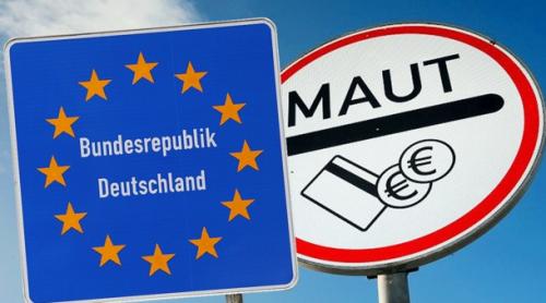 Germania nu poate introduce taxa de drum. Curtea Europeană de Justiţie spune că aceasta contravine legislaţiei UE