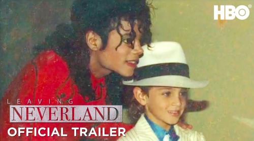 CONTROVERSE: Leaving Neverland, filmul care a încercat să arate că Michael Jackson a fost pedofil