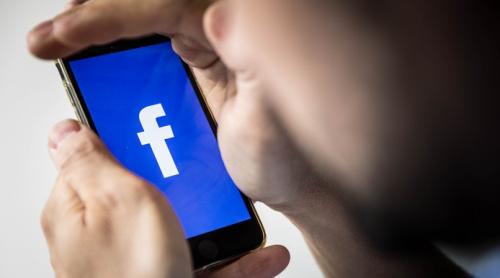 Amendă civilă record pentru Facebook, în scandalul Cambridge Analytica