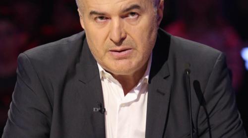 Florin Călinescu intră în politică. A făcut anunţul pe Facebook
