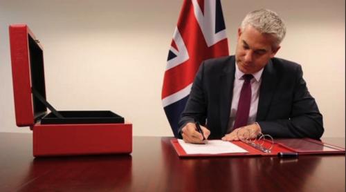 Presă: Guvernul Johnson va pune capăt libertăţii de circulaţie din prima zi de Brexit 