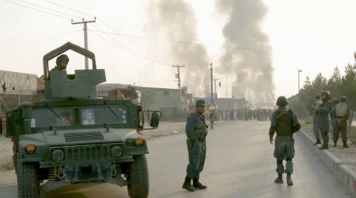 Un diplomat român a murit, iar altul a fost rănit într-un atentat la Kabul