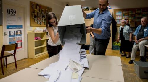 Partidul lui Viktor Orban, învins la Budapesta şi în alte oraşe, la alegerile locale