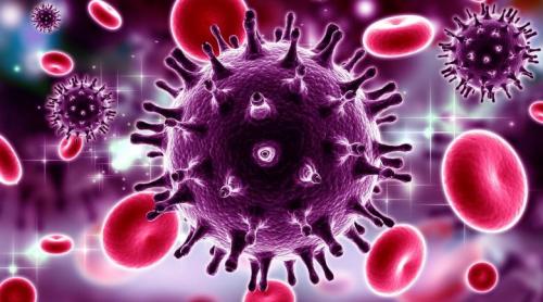 A fost identificată o nouă tulpină a virusului HIV