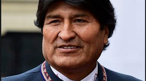 Preşedintele Boliviei a demisionat după ce fusese reales