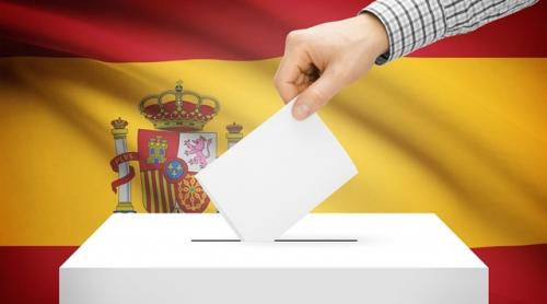 Şi Spania a mers la vot. Socialiştii rămân la putere, dar extremiştii au facut un salt uriaş în Parlament