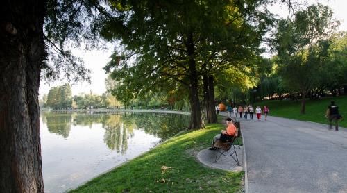 Douăsprezece hectare din Parcul IOR al Capitalei vor reintra în domeniul public