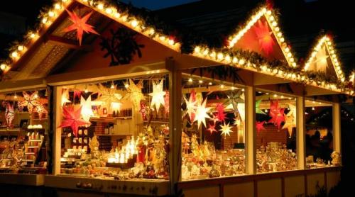 Când și unde se deschide Târgul de Crăciun în București
