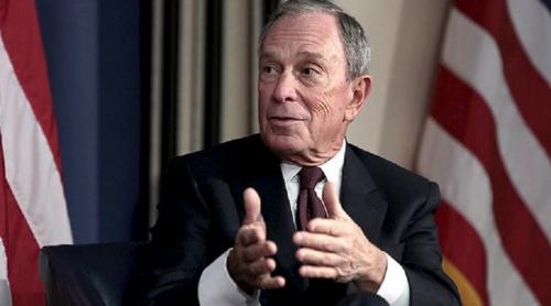 Michael Bloomberg și-a anunțat în mod oficial candidatura. Vrea să-l bată pe Trump