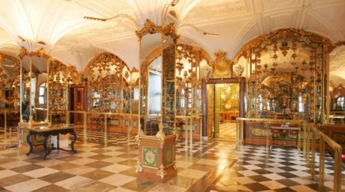 Jaf de proporţii istorice la Muzeul Comorilor din Dresda