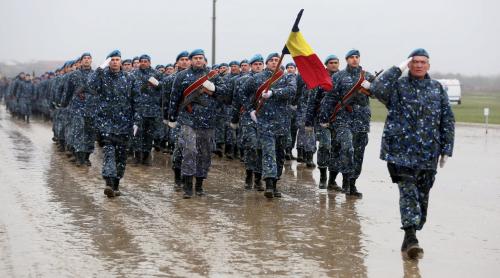 Bucureşti: 4000 militari vor participa la parada de 1 Decembrie