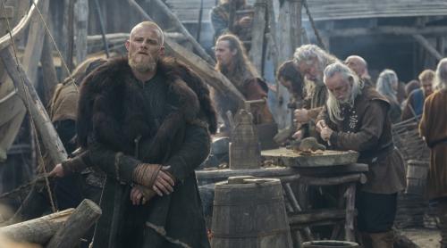 Serialul Vikingii revine la HISTORY pentru al saselea si ultimul sezon