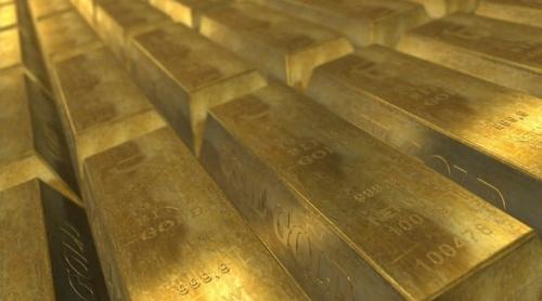 Polonia a repatriat 100 de tone de aur de la Londra