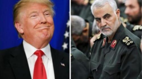 General iranian, ucis la ordinul lui Donald Trump în Irak. Liderul Iranului a promis răzbunare