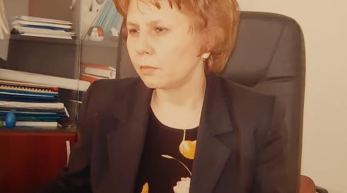 Prof.dr. Adriana Pistol, la Marius Tucă Show: ”Nu este exclus ca şi în România să fie mii de cazuri. Ar fi splendid dacă am avea 1.000 de cazuri” 