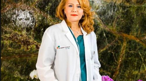 Prof.dr. Olga Simionescu: Vârful epidemiei de coronavirus ar putea fi în luna aprilie în România