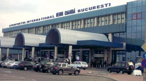 Diagnosticat cu noul coronavirus, un român a venit cu avionul din Spania, alături de alți 60 de pasageri