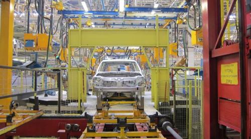 Dacia va opri producția până pe 5 aprilie. 14.000 de salariaţi intră în șomaj tehnic