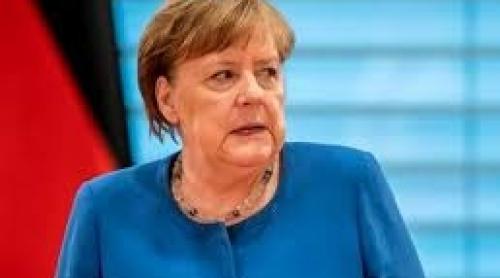 Angela Merkel, în carantină la domiciliu!