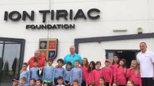 Fundația Ion Țiriac donează  2,4 milioare euro pentru ajutorarea pensionarilor aflați în dificultate