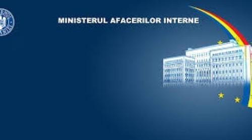 Ministerul Afacerilor Interne lansează campania #STAUACASA
