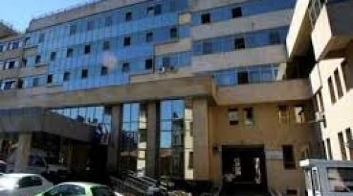 Spitalul de Urgenţă MAI “Prof. Dr. Dimitrie Gerota” a ieșit din carantină, dar nu va primi pacienţi