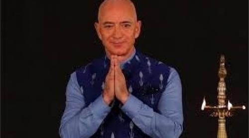 Jeff Bezos, CEO Amazon, donează 100 milioane de euro americanilor afectați de coronavirus