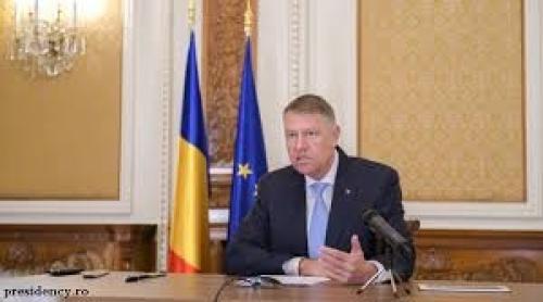 Președintele Klaus Iohannis, mesaj pentru români: ”Urmează săptămâni critice pentru România”