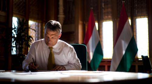Viktor Orbán: trebuie să creăm la fel de multe locuri de muncă câte vor fi desfiinţate din cauza virusului