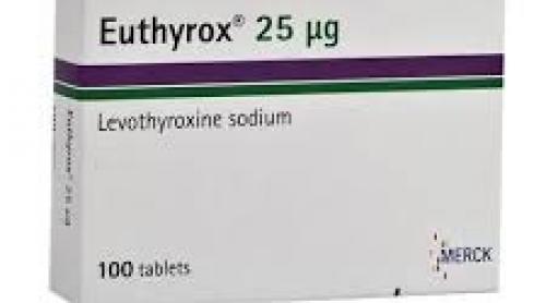 Medicamentul Euthyrox va fi disponibil în farmacii în a doua jumătate a lunii aprilie