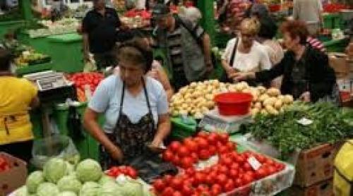Încă două piețe închise în București din cauza nerespectării ordonanțelor militare