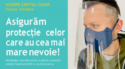 VIZIERE CRISTAL CLEAR - Produse în România