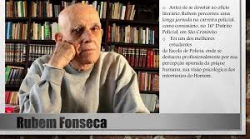 A murit scriitorul brazilian Rubem Fonseca 